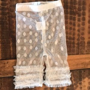 Mud pie leggings
